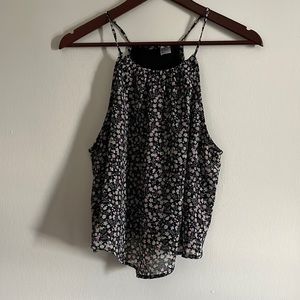 H&M Halter Tank Top